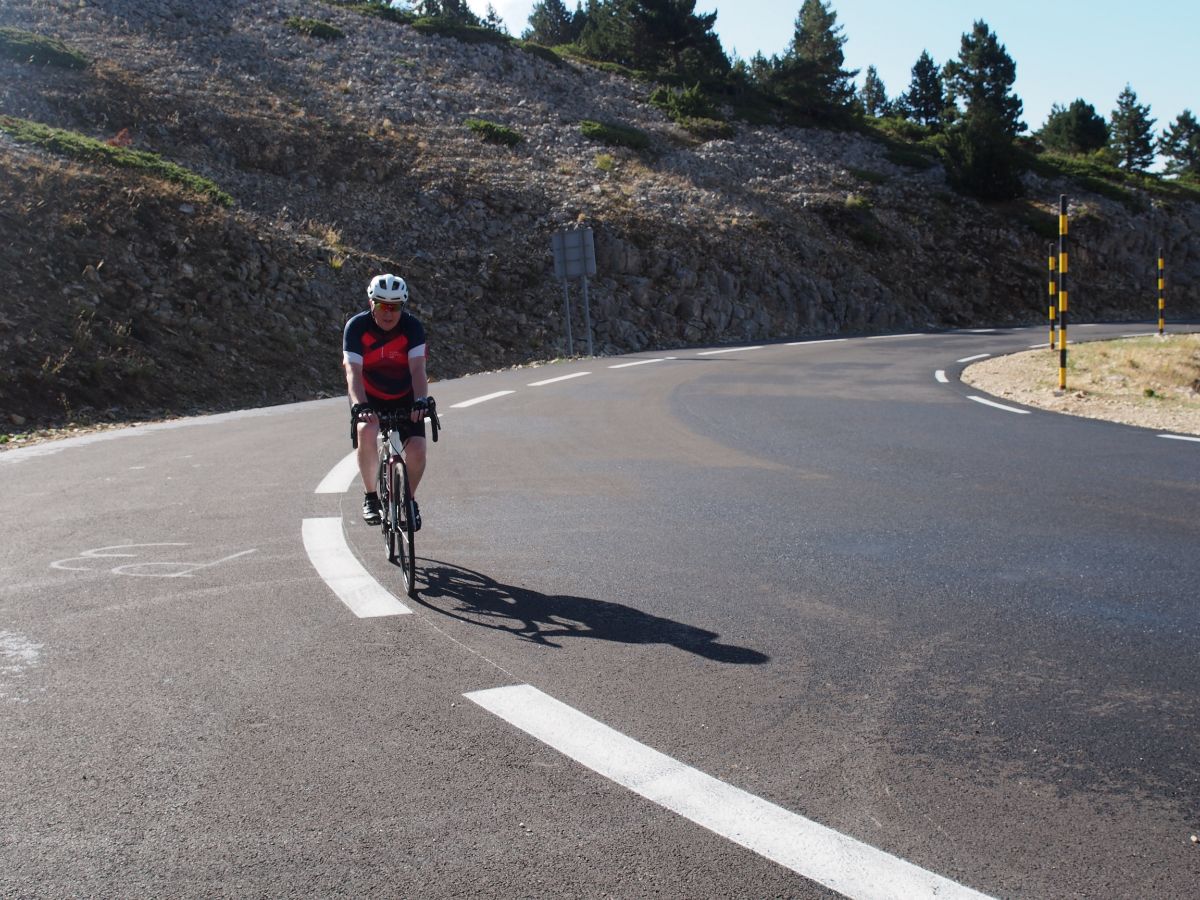 MV 05 me still well behind